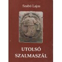 Utolsó szalmaszál