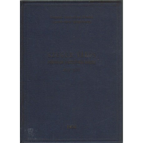 Szeged város fontosabb statisztikai aadatai 1952-1955