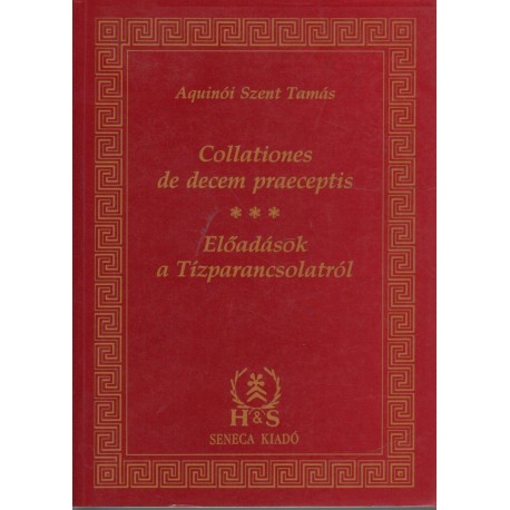 Előadások a Tízparancsolatról