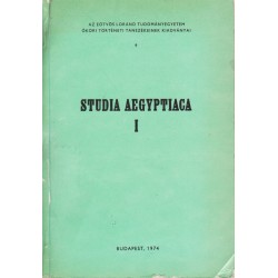 Studia Aegyptiaca I.