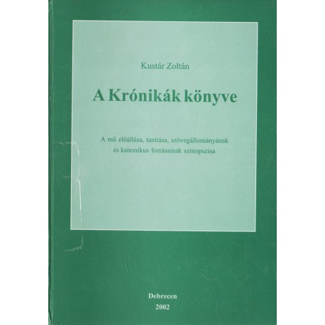 A Krónikák könyve