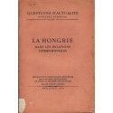 La Hongrie dans les Relations Internationales