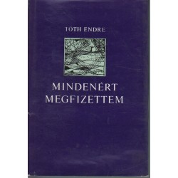 Mindenért megfizettem