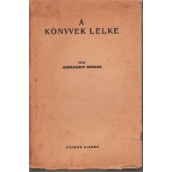 A könyvek lelke