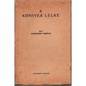 A könyvek lelke