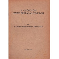 A gyöngyösi Szent Bertalan templom