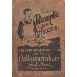 Gute Rezepte für die Hausfrau