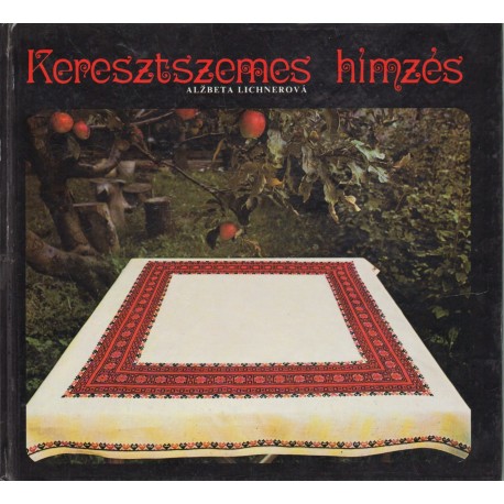 Keresztszemes hímzés