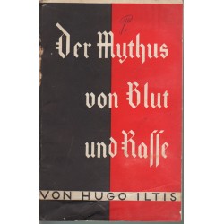 Der Mythus von Blut und Rasse