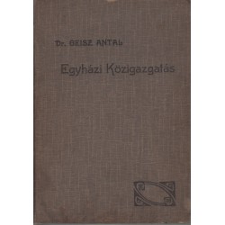 Egyházi Közigazgatás