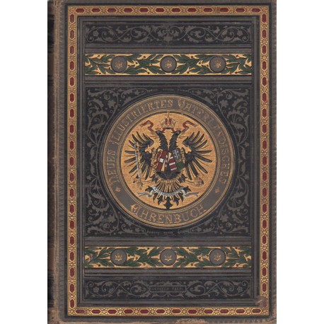 Neuer Illustriertes Vaterländisches Ehrenbuch II. Theil