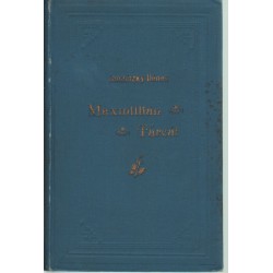 Maxmillián tárcái