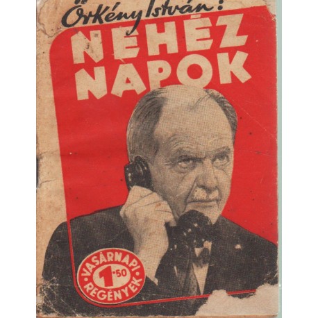 Nehéz napok