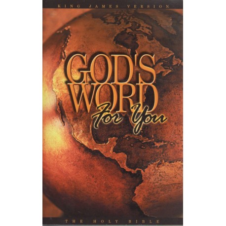 God's Word For You
