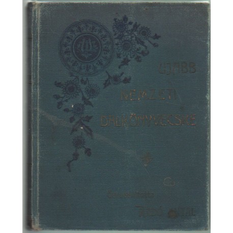 Ujabb Nemzeti Dalkönyvecske