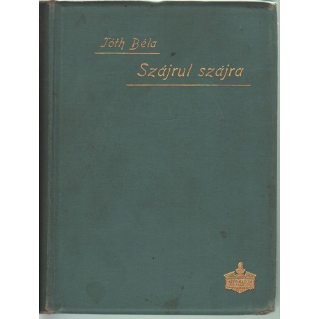 Szájrul szájra