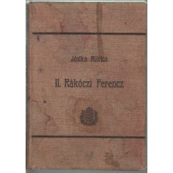 II. Rákóczi Ferencz