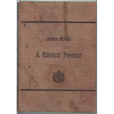 II. Rákóczi Ferencz