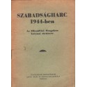 Szabadságharc 1944-ben