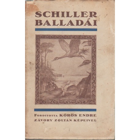 Schiller balladái