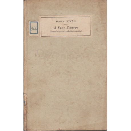 A Fény Ünnepe (Chanukka)