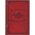 Első erdélyi kertészeti naptár 1886. - A Zámi Uradalom faiskola telepének fő-árjegyzéke