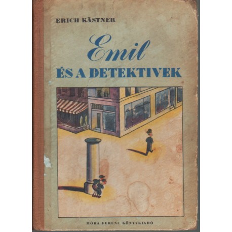 Emil és a detektívek