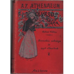 Barnabás rabsága és egyéb elbeszélések