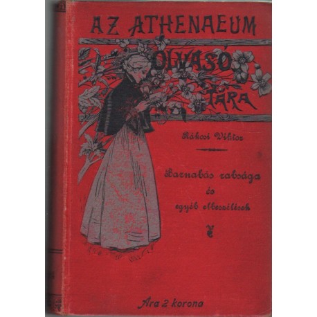 Barnabás rabsága és egyéb elbeszélések