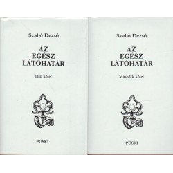 Az egész látóhatár I-II. kötet