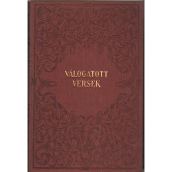 Válogatott versek - Harsányi Kálmán