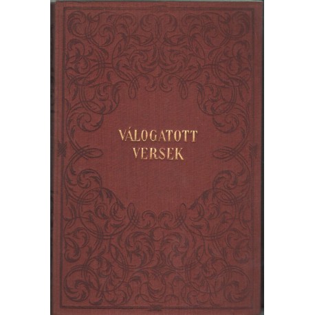 Válogatott versek - Harsányi Kálmán