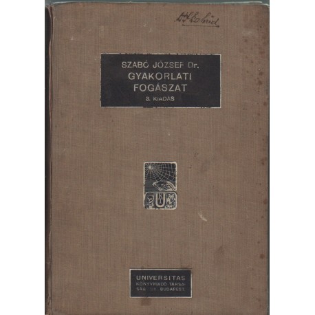 Gyakorlati fogászat