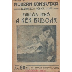 A kék budoár