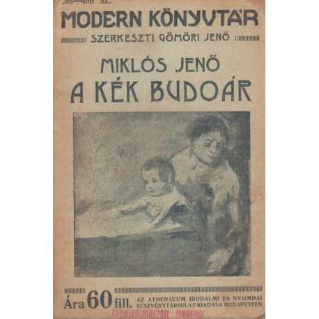 A kék budoár