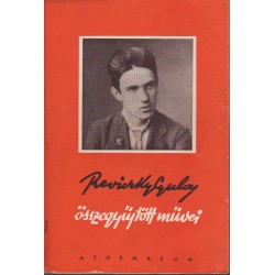 Reviczky Gyula összegyűjtött művei