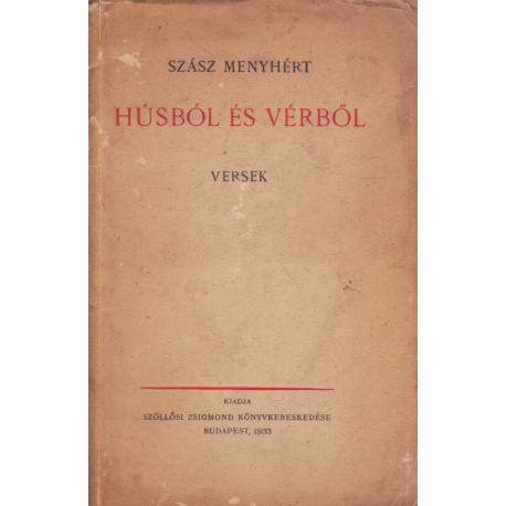 Húsból és vérből