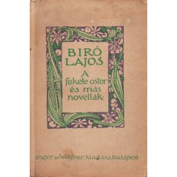 A fekete ostor és más novellák