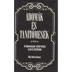 Adomák és tanítómesék