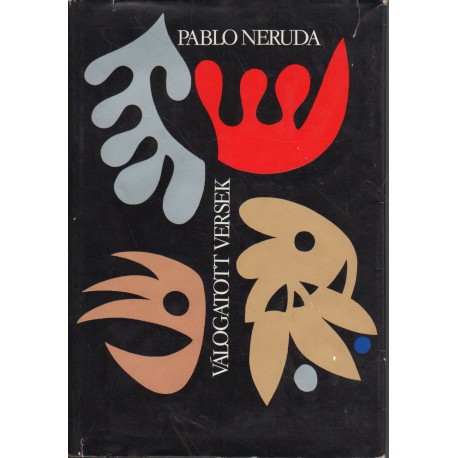Válogatott versek - Pablo Neruda