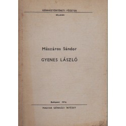 Gyenes László