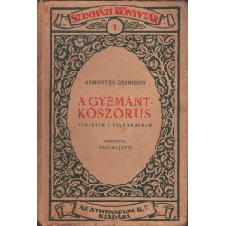 A gyémántköszörűs