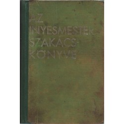 Az ínyesmester szakácskönyve