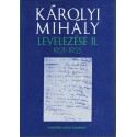 Károlyi Mihály levelezése II. kötet 1921-1925