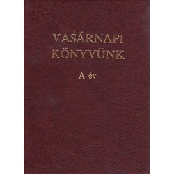 Vasárnapi könyvünk A-C év (1-3. kötet, teljes)
