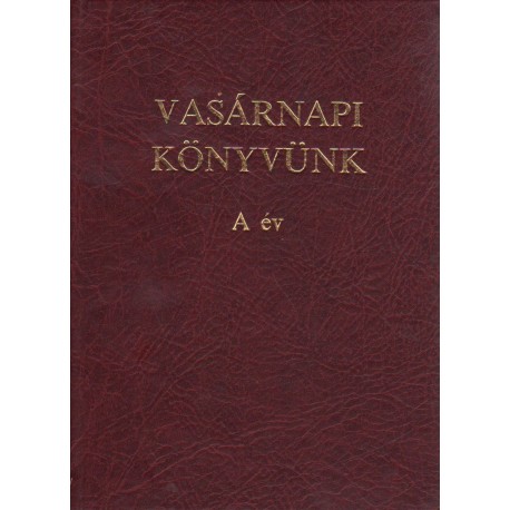 Vasárnapi könyvünk A-C év (1-3. kötet, teljes)