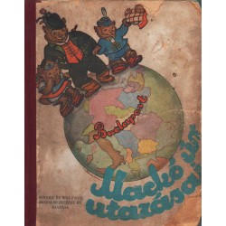 Mackó úr utazásai