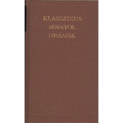 Klasszikus spanyol drámák