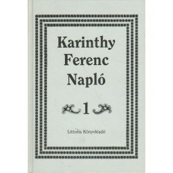 Napló 1-3. kötet