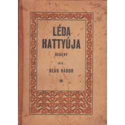 Léda hattyúja